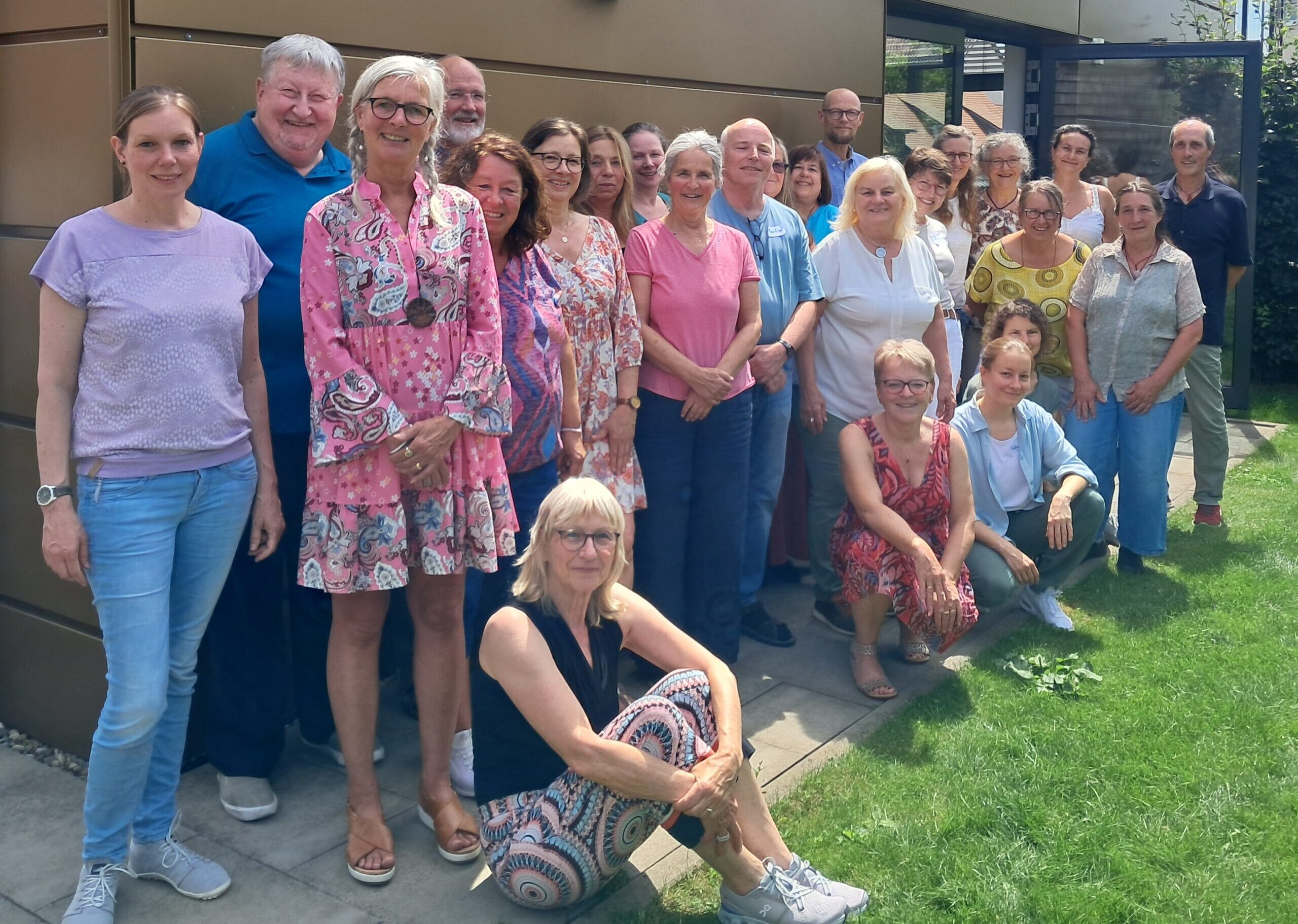 Praktiker Treffen Süd 11./12. Juli 2026